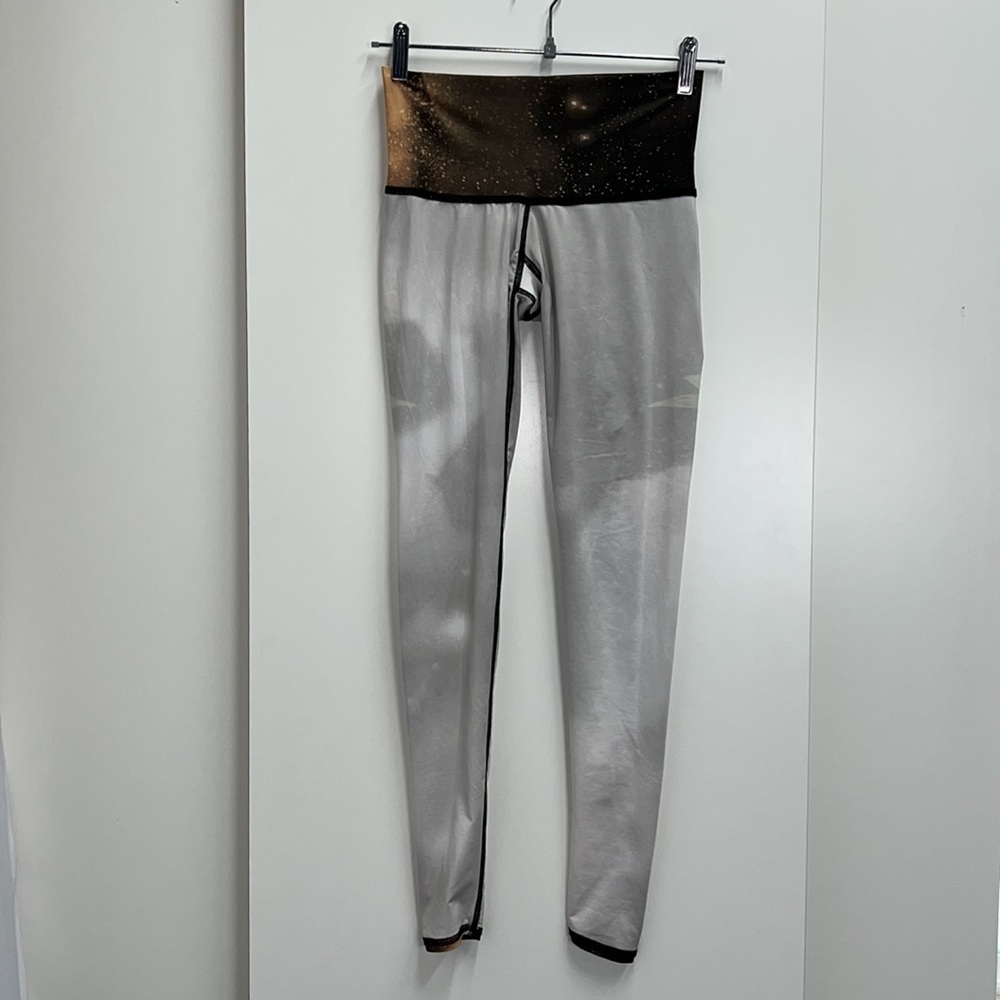 TEEKI lightning bolt galaxy leggings - Picture 7 of 13